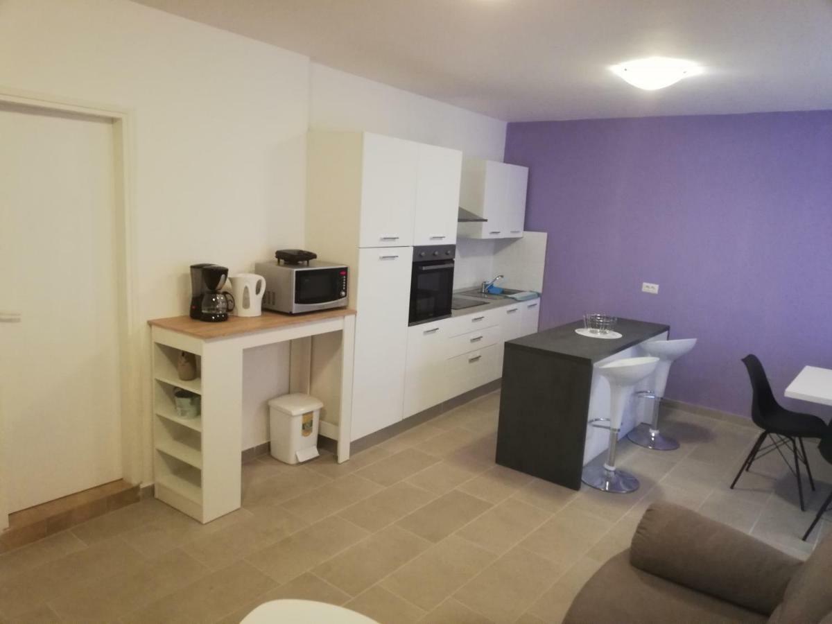 Guest House Valentino Motovun Bagian luar foto